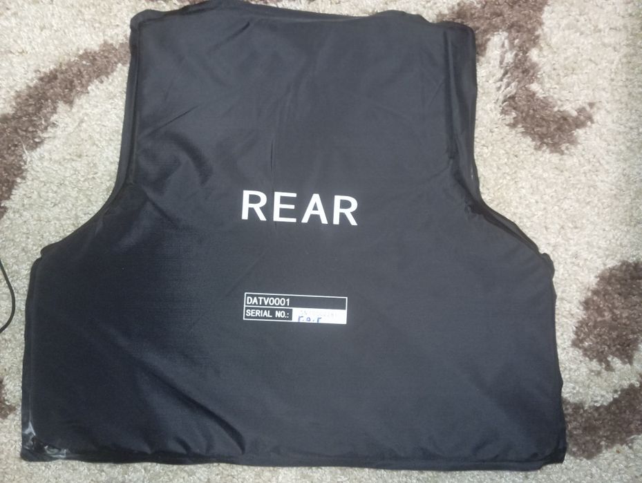 Балістичні пакети