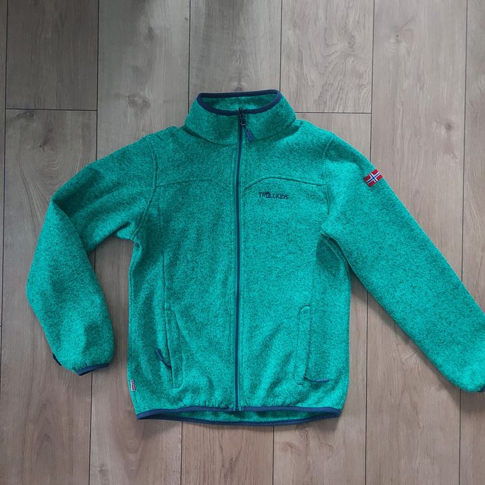 Kurtka Trollkids 3w1  r.164