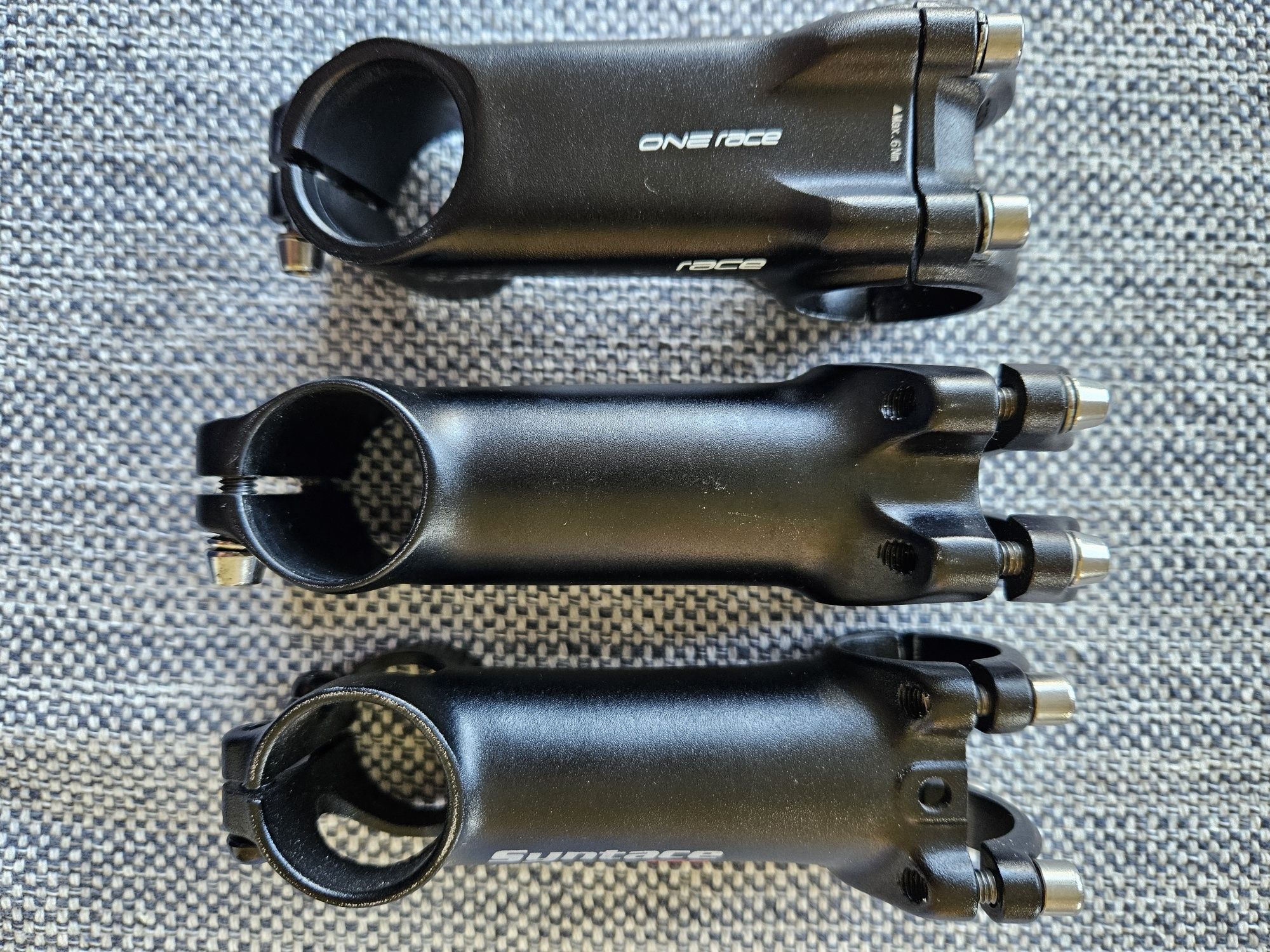 Mostek one race accent syntace 80 90 mm