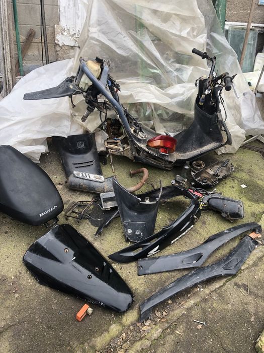 Амортизаторы на скутер хонда дио 27,34, 18