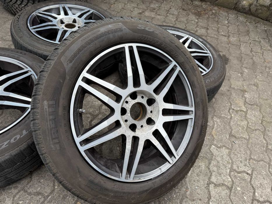 Koła 17" 5x120 BMW 5 F10 F11 4 F36 3 GT F34 6 F06 X3 Opel Insignia