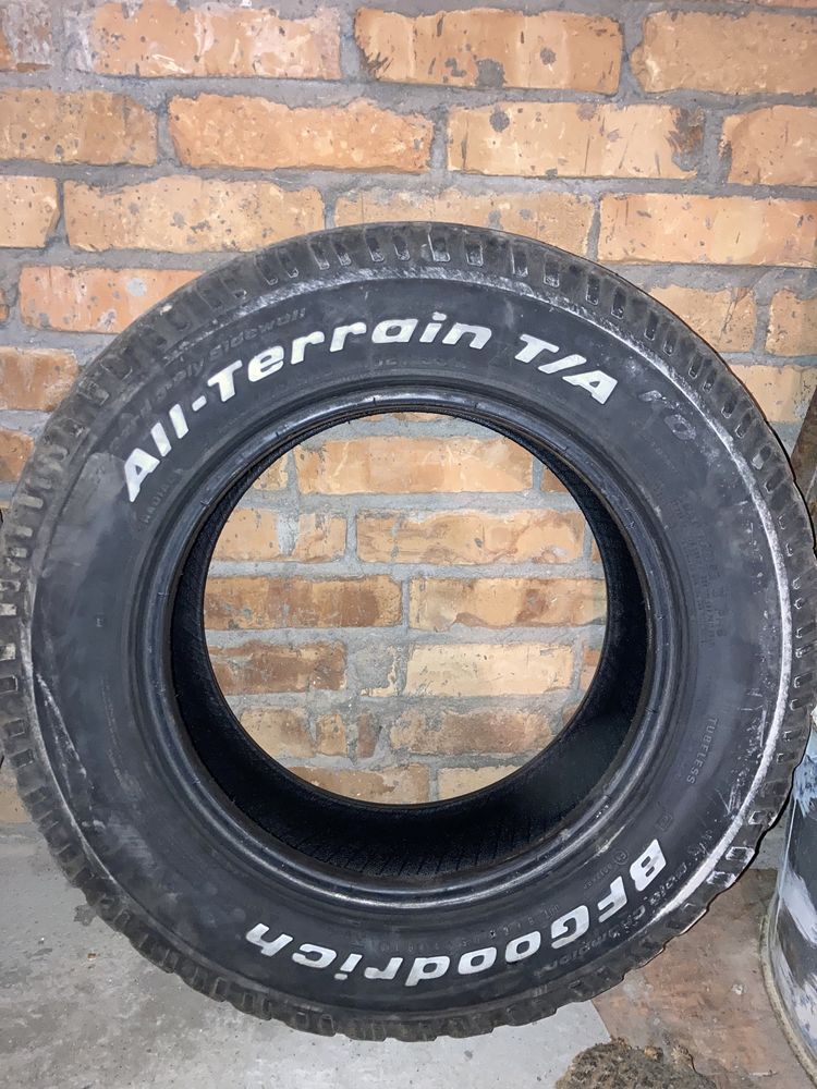 BFGoodrich All Terrain