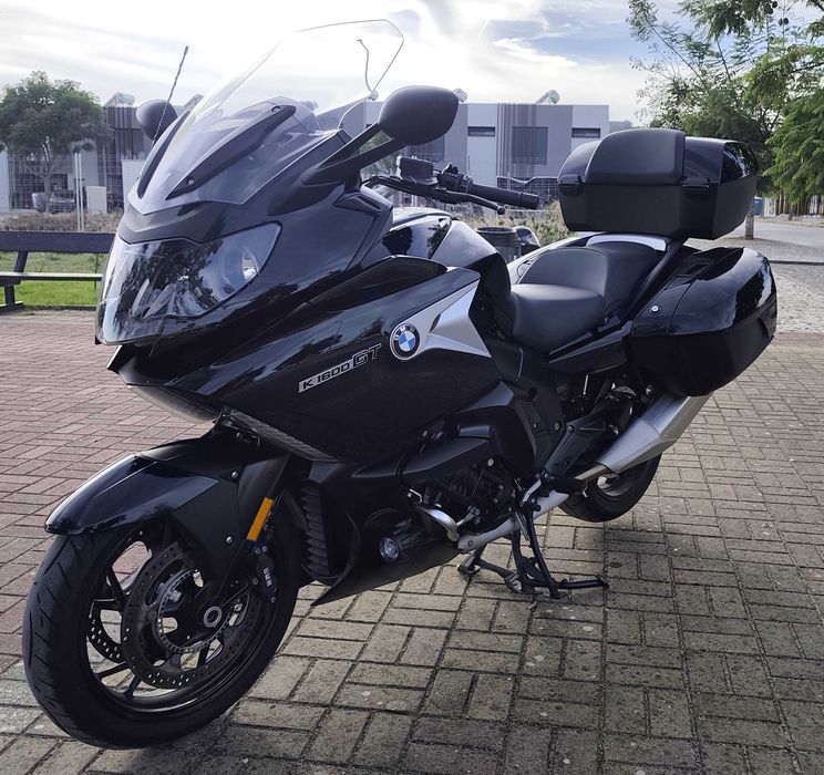 BMW K 1600 GT - Nacional - Excelente estado