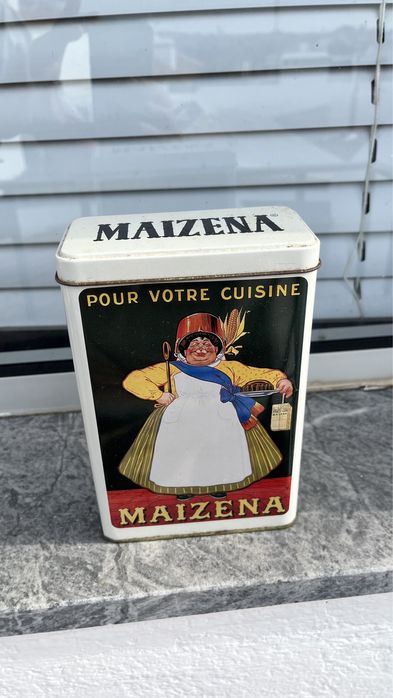 Lata farinha maizena