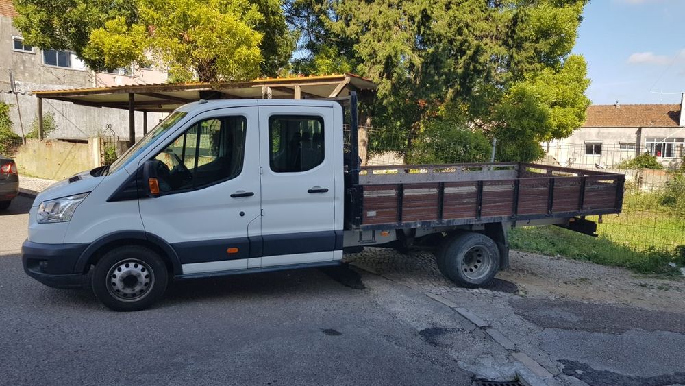 Ford Transit Gasoleo