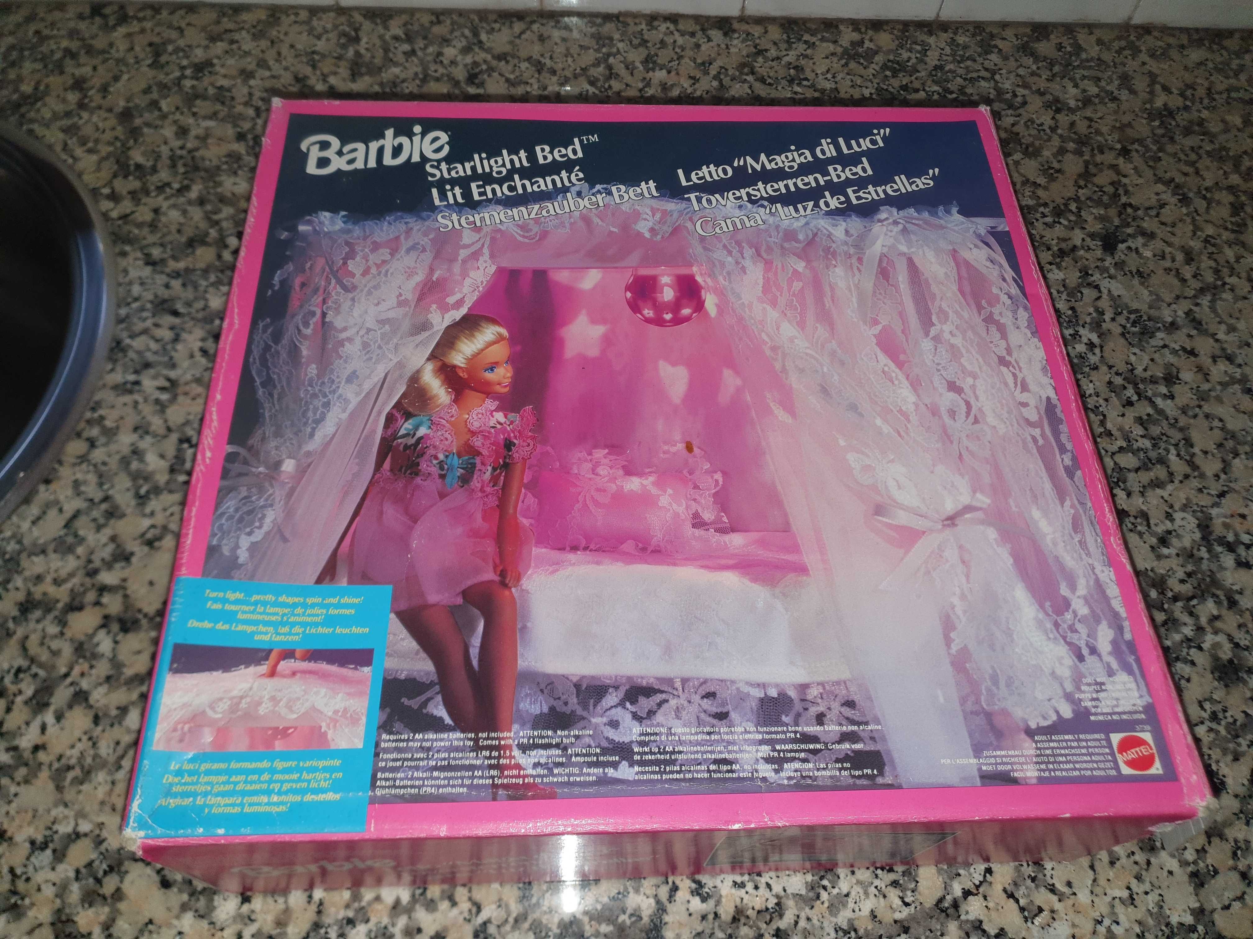 Cama da Barbie 1992