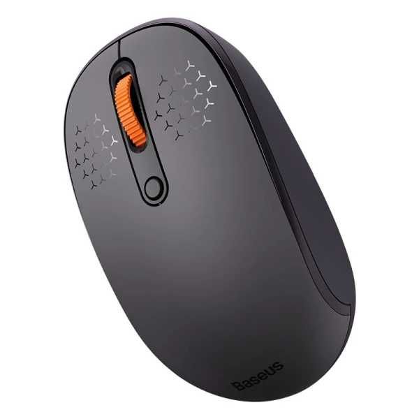 Безшумна Бездротова мишка Baseus F01A Wireless Mouse 2.4G