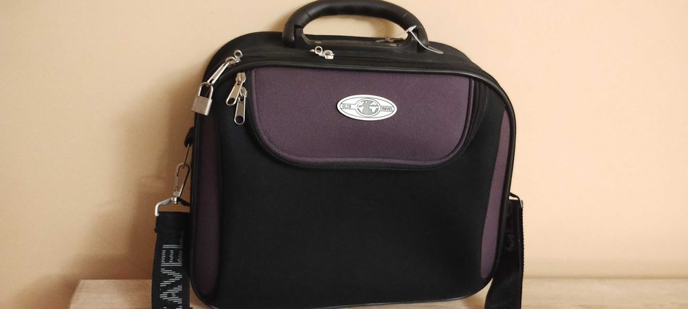 Podręczna torba podróżna Glob Travel