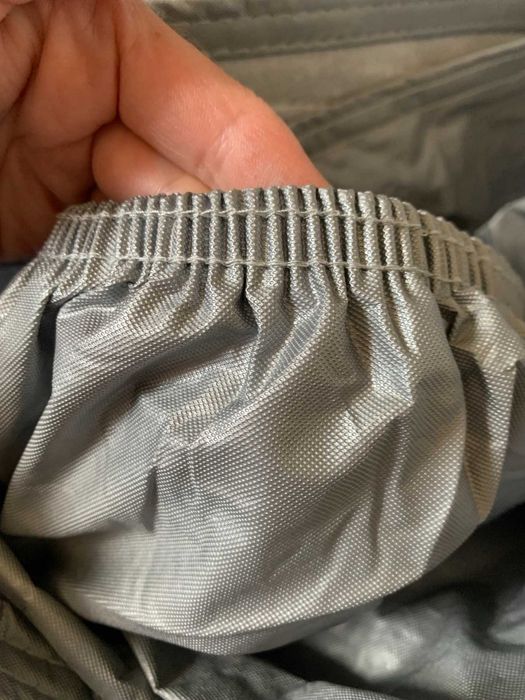 Чохол тент з підкладкою PEVA+ Cotton на авто накидка на машину ДЖИП