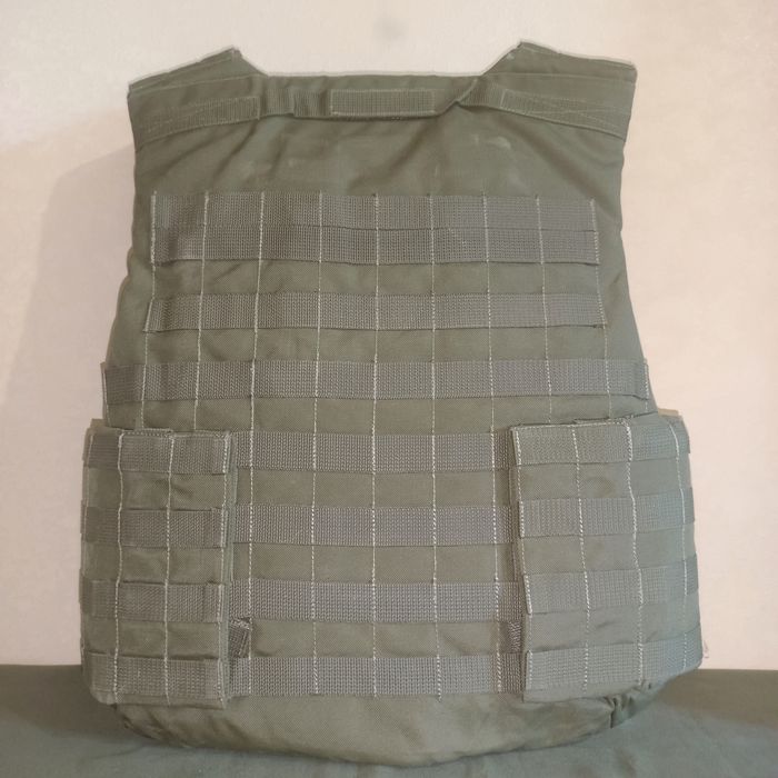 Разгрузка желет molle