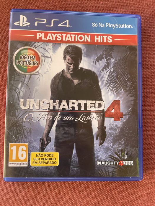 Jogos para Playstation 4