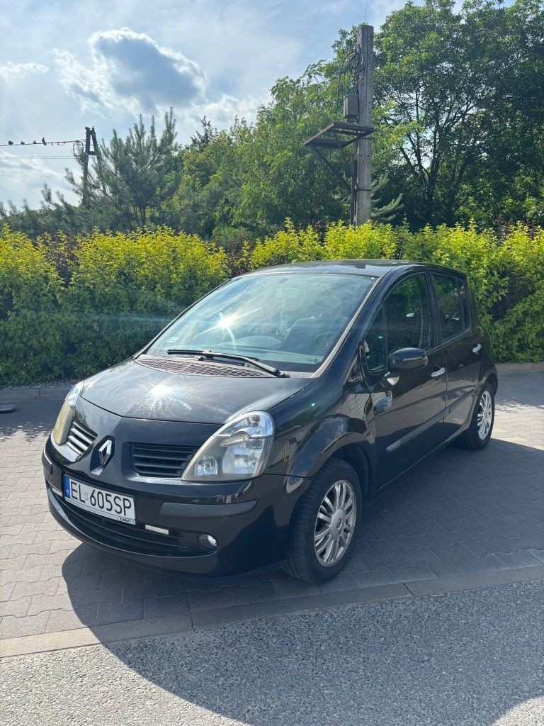 Renault Modus 1.4 16v