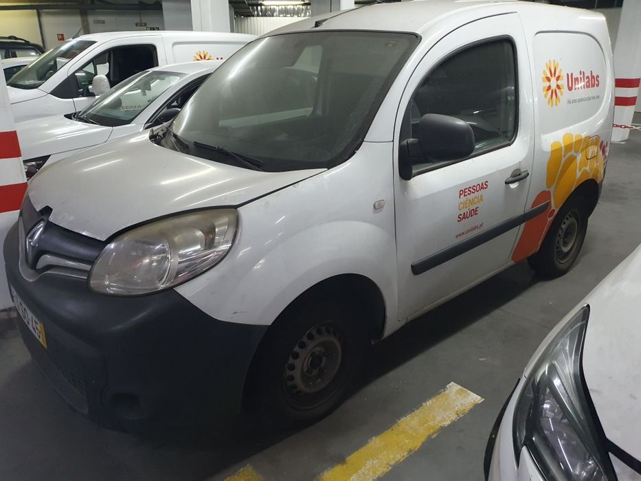 Renault Kangoo 1.5 dci 2017  3 lugares ver Porto