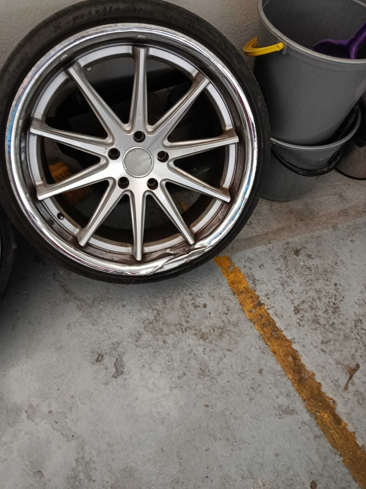 vendo jantes de 20