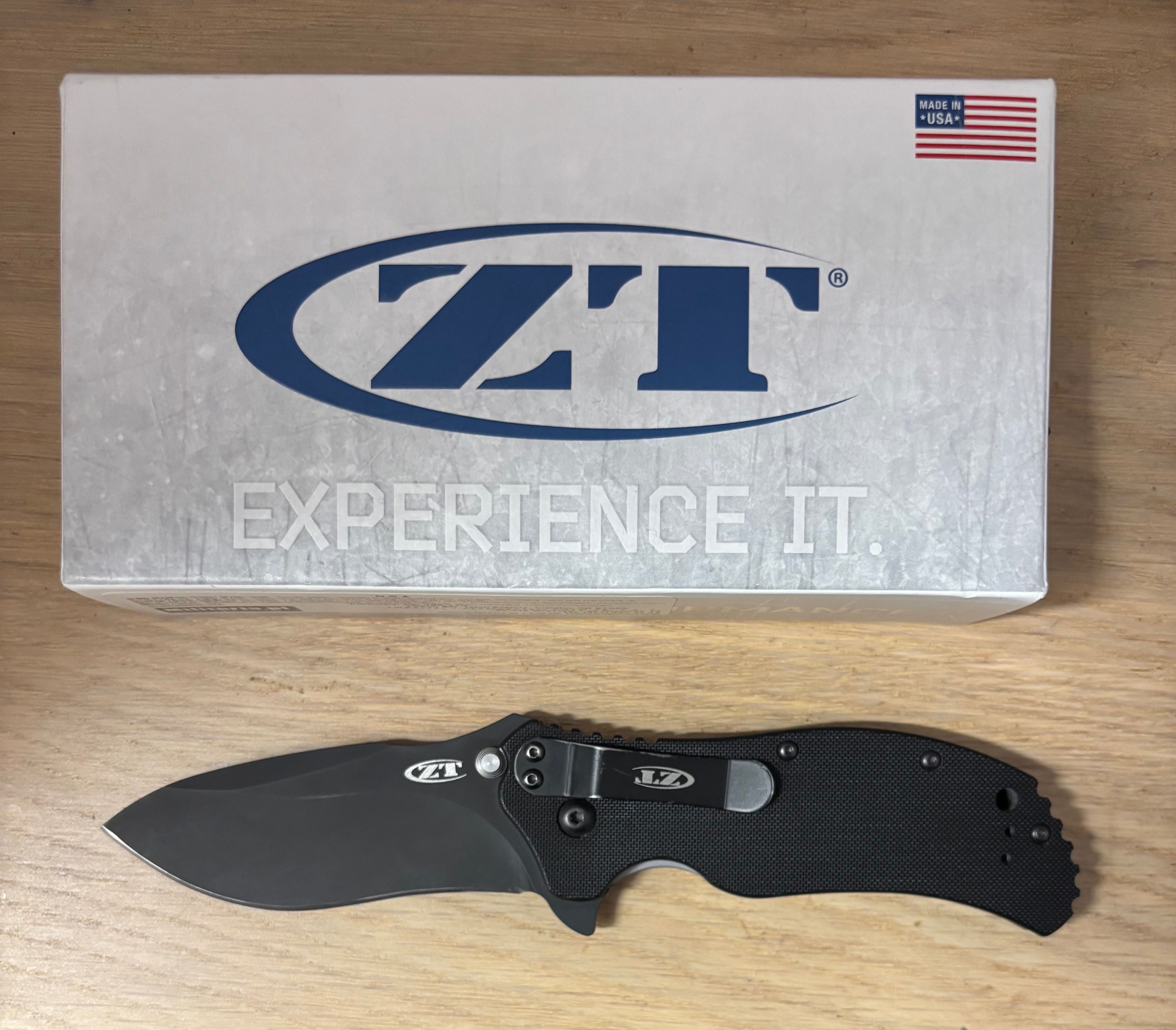 Nóż Zero Tolerance 0350