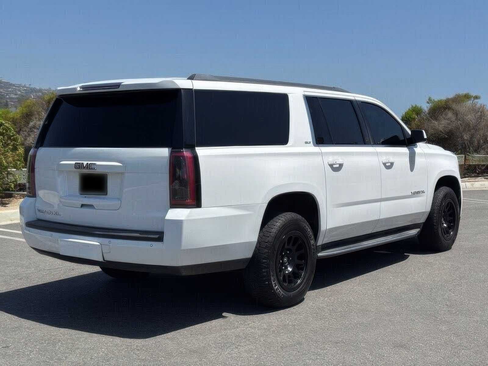 2015 GMC Yukon XL SLT