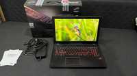 Laptop Asus ROG Strix GL553V i5 8GB / 256GB GTX 1050 15,6 " Intel Core