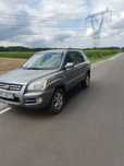 Kia sportage 4x4