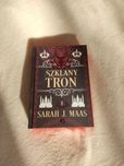 Szklany Tron Sarah J. Maas w twardej okładce