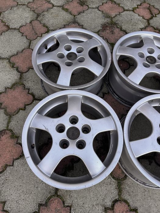 Диски Borbet R15 7j PCD5*112 ET35 CB70535