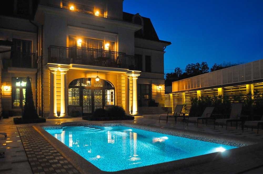 VIP VILLA С БАСЕЙНОМ 10-я ст Б Фонтана  есть ВАРИАНТЫ !