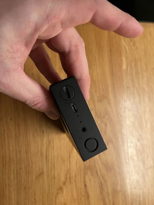 Glosnik BT bluetooth przenośny IKEA eneby portable paluszki aku 3xAAA