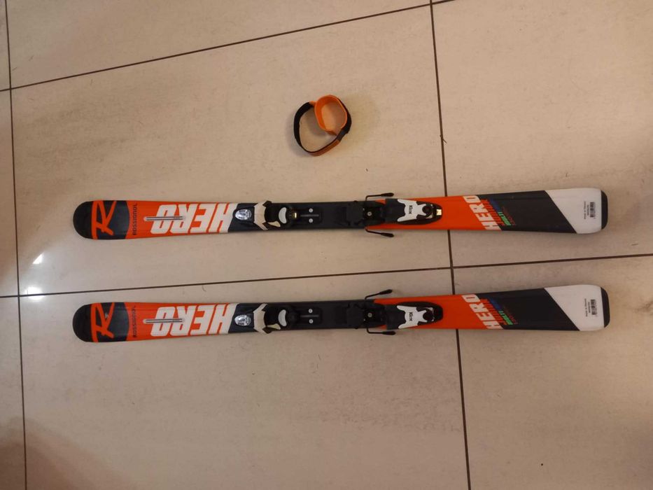 narty  : Rossignol Hero Junior MultiEvent