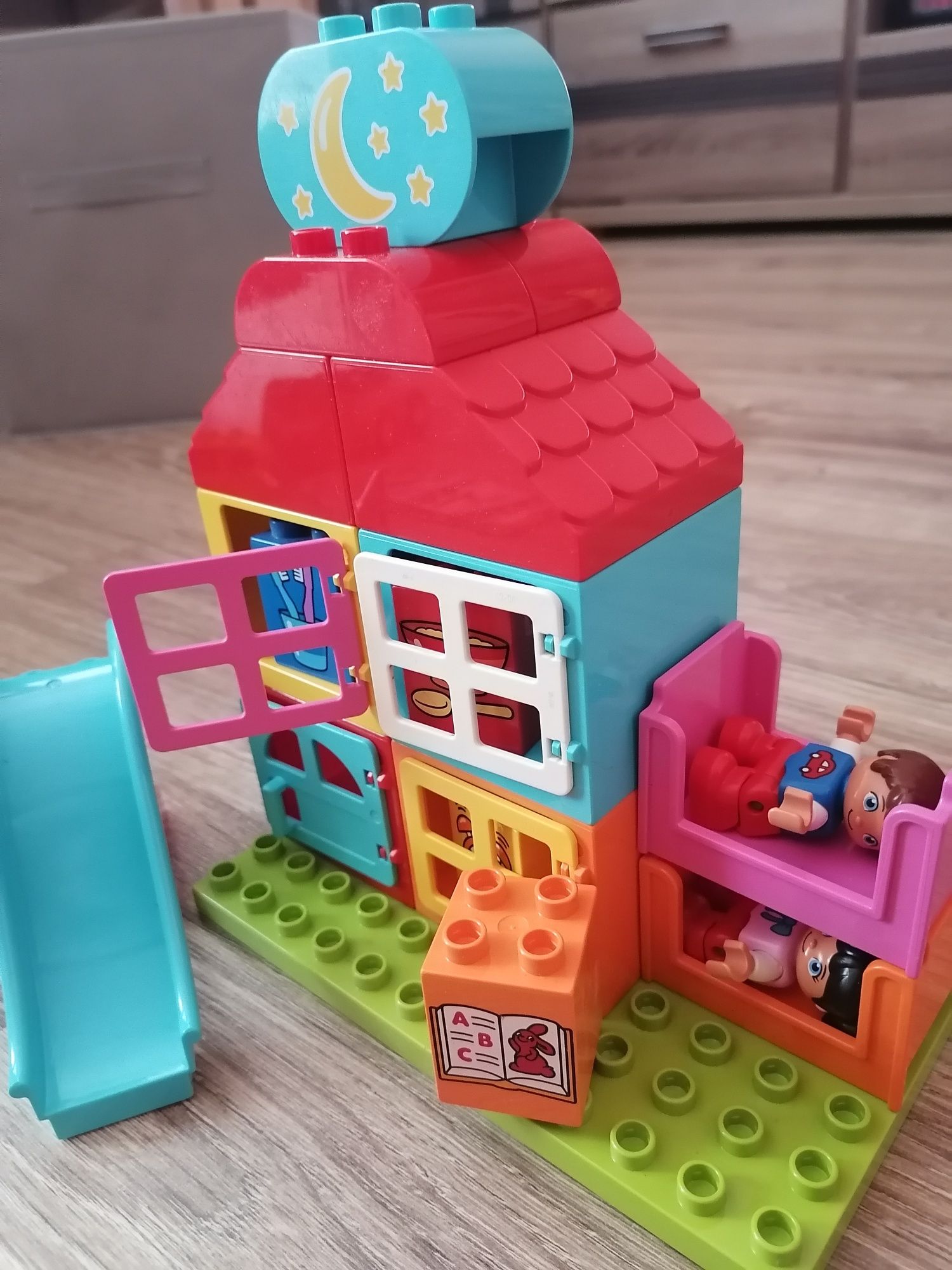 LEGO DUPLO mój pierwszy domek 2- 5 lat