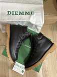 Diemme Roccia Vet Black Leather Boot