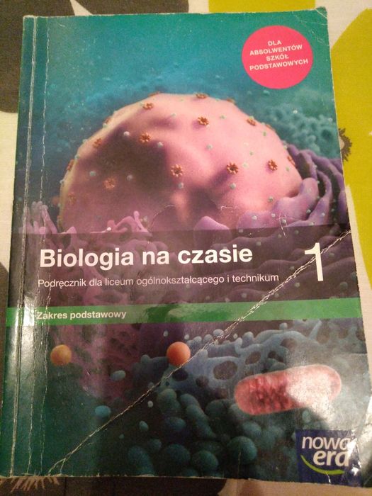 Podręcznik do Biologii