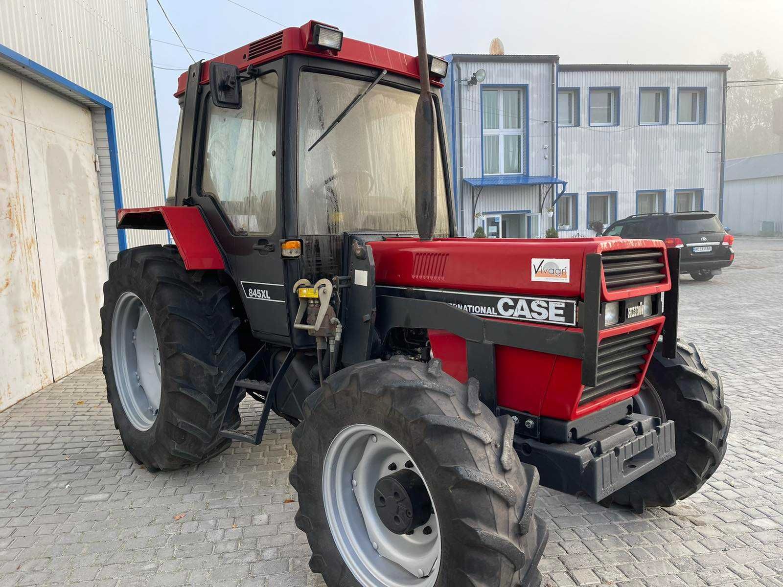 Case IH 844 1987 рік