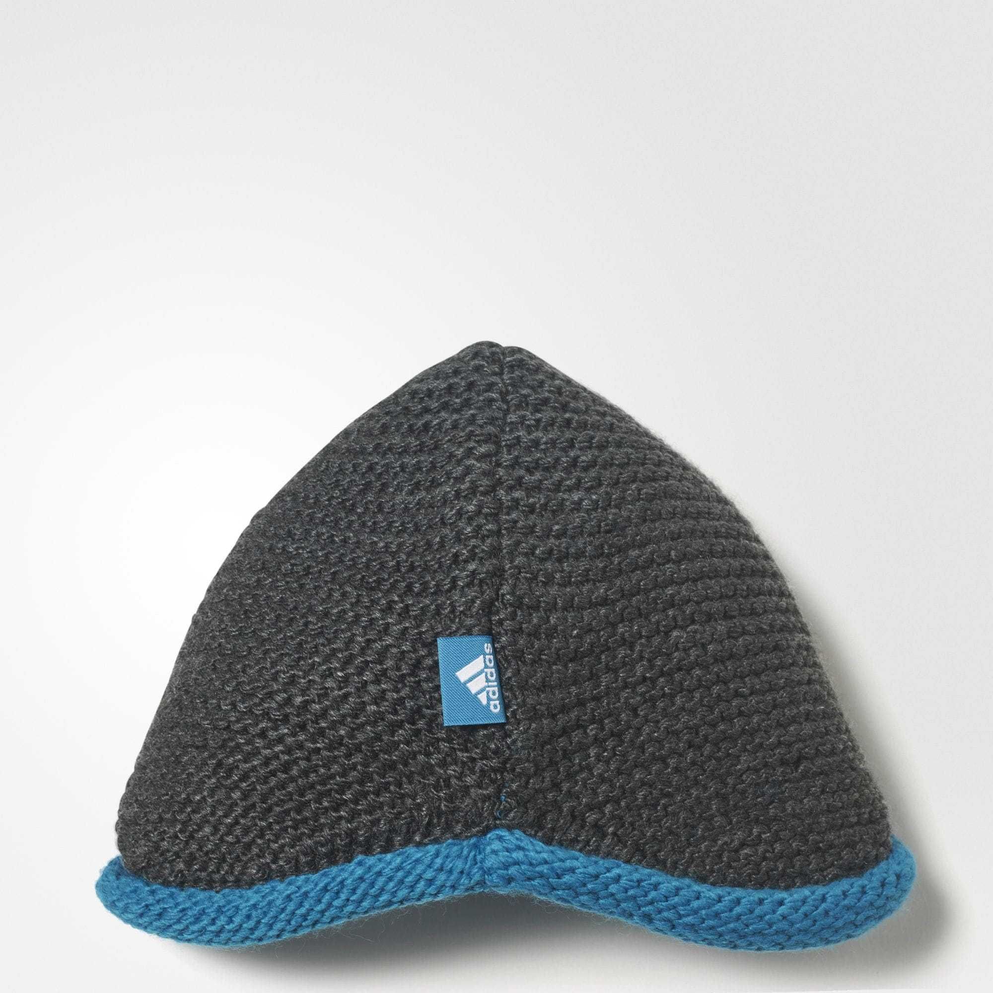 ZESTAW Czapka + Rękawiczki Dziecięce ADIDAS BEANIE (cd2708) OSFT