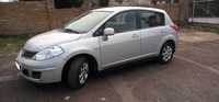 Nissan Tiida Hatchback 1.8 Benzyna STAN PERFEKCYJNY