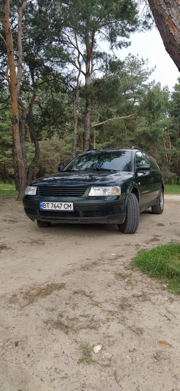 Volkswagen Passat b5