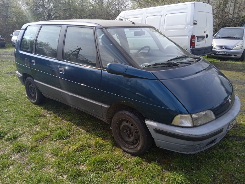 Sprzedam Renault Espace 2