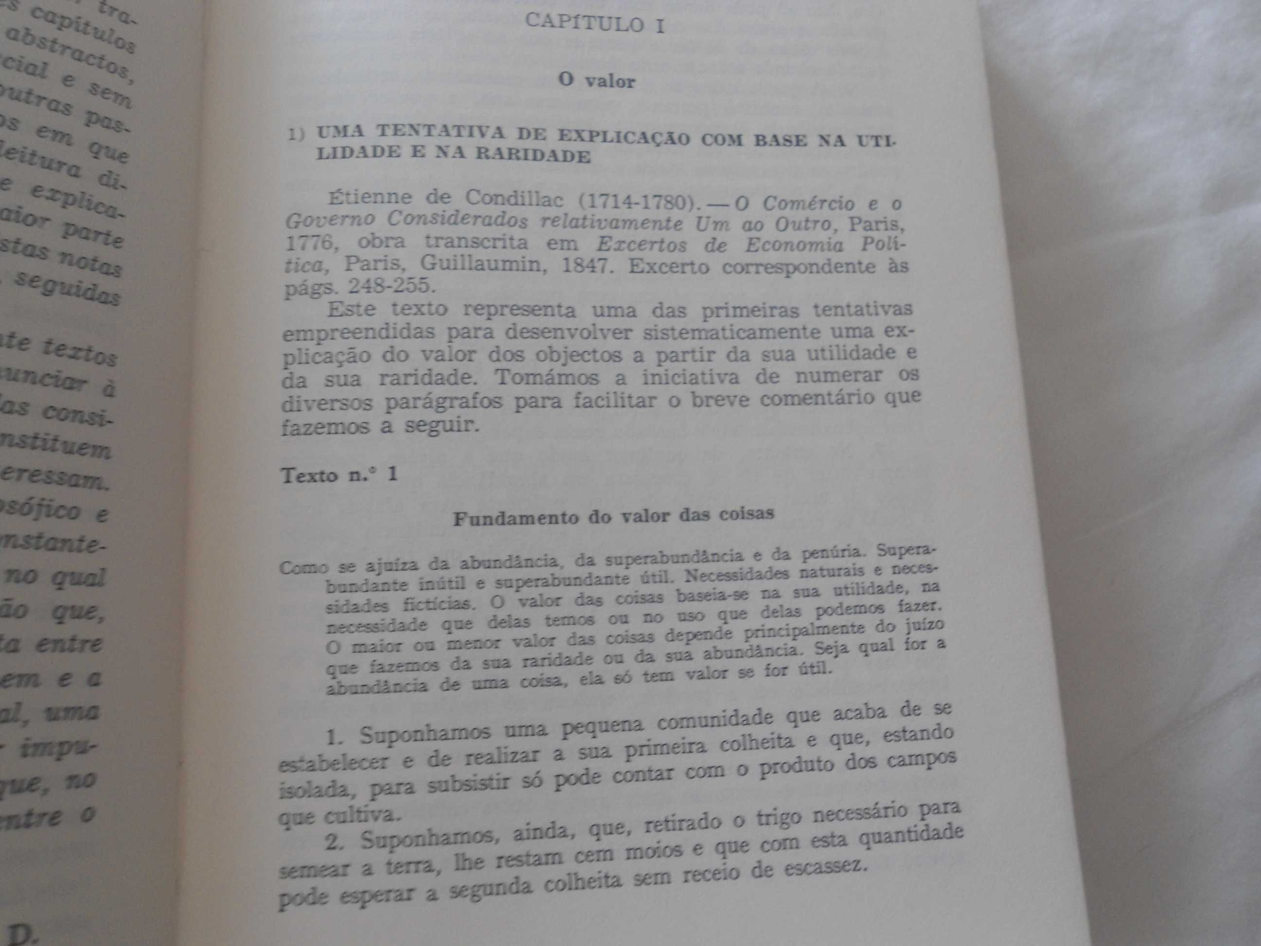 A Formação da Ciência Económica por Henri Denis