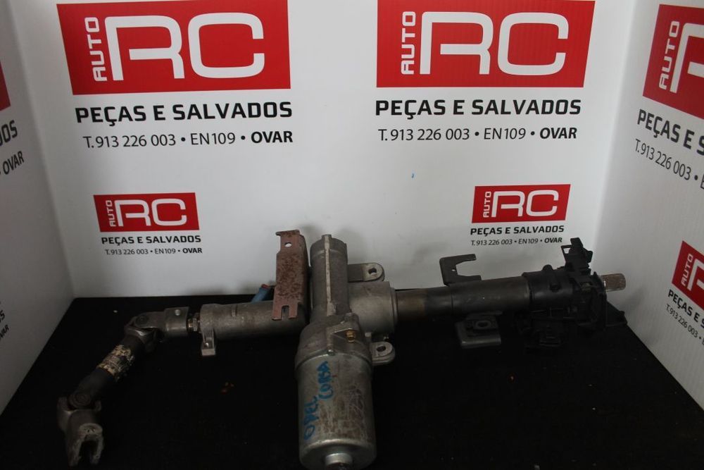 Coluna Direção Opel Corsa