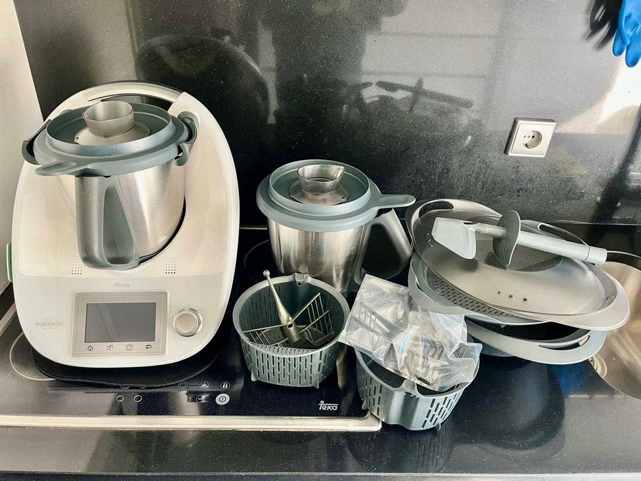 Robô de Cozinha Bimby – Usado, em Bom Estado