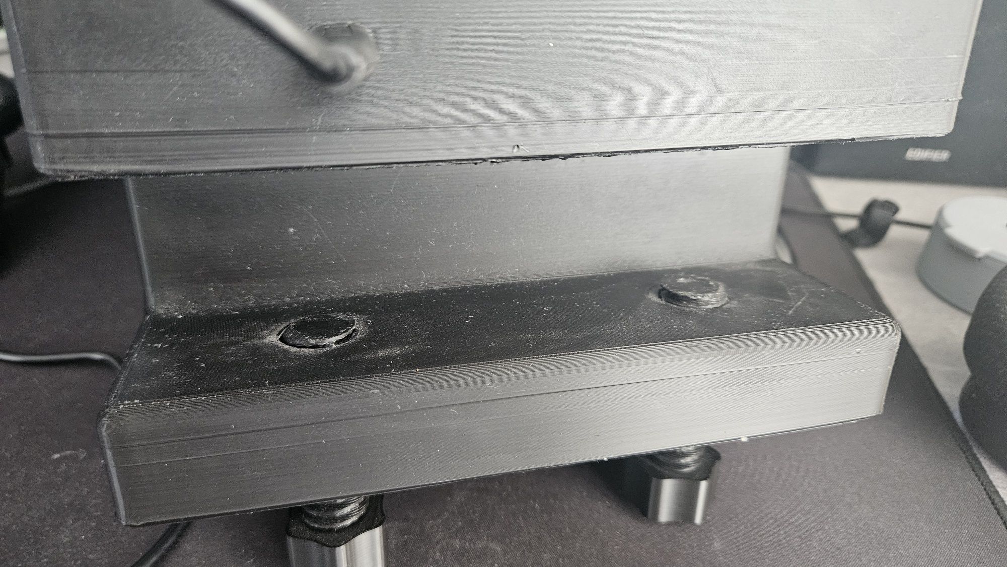 Button box, control panel do FS, ETS.