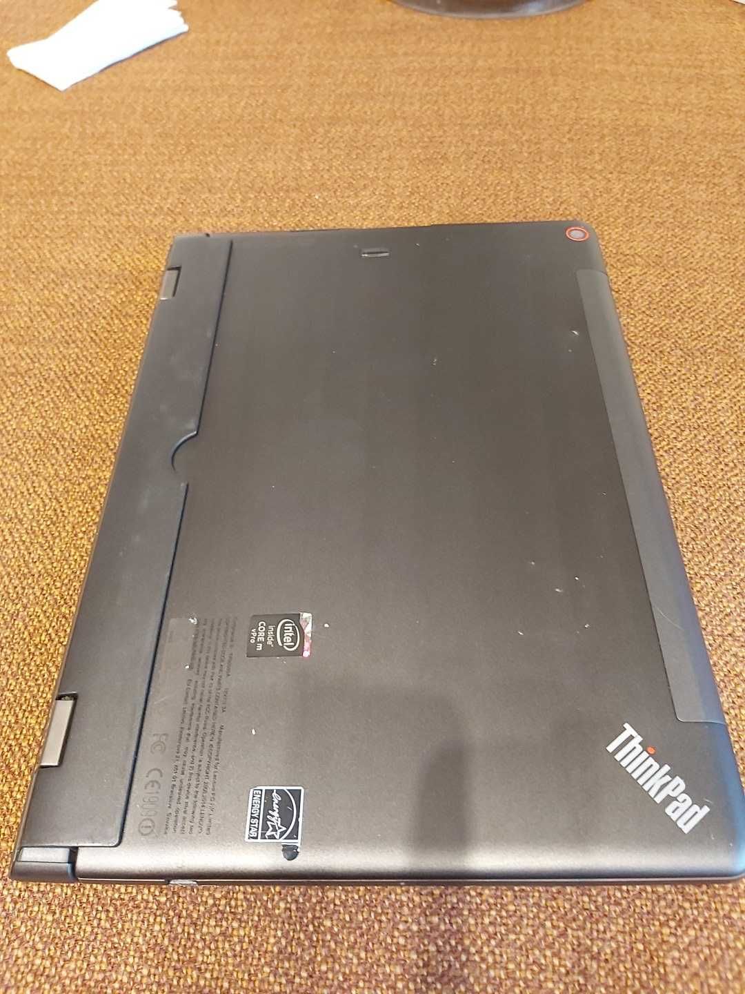 ThinkPad Helix2 TABLET
