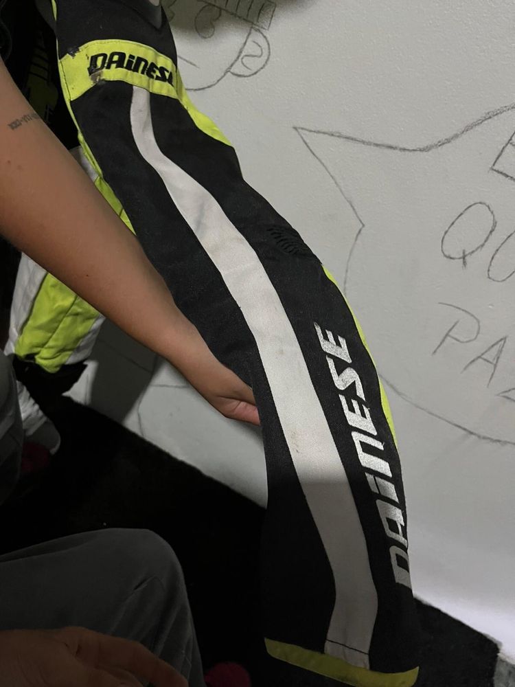 Casaco da dainese