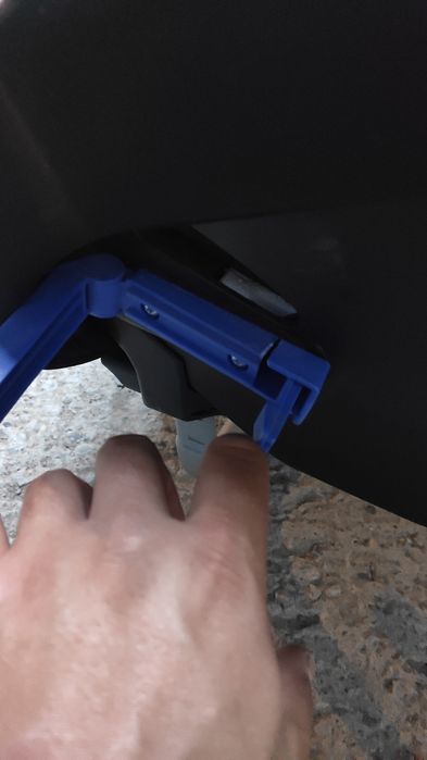 Fotelik samochodowy Britax Romer Max-Way Plus