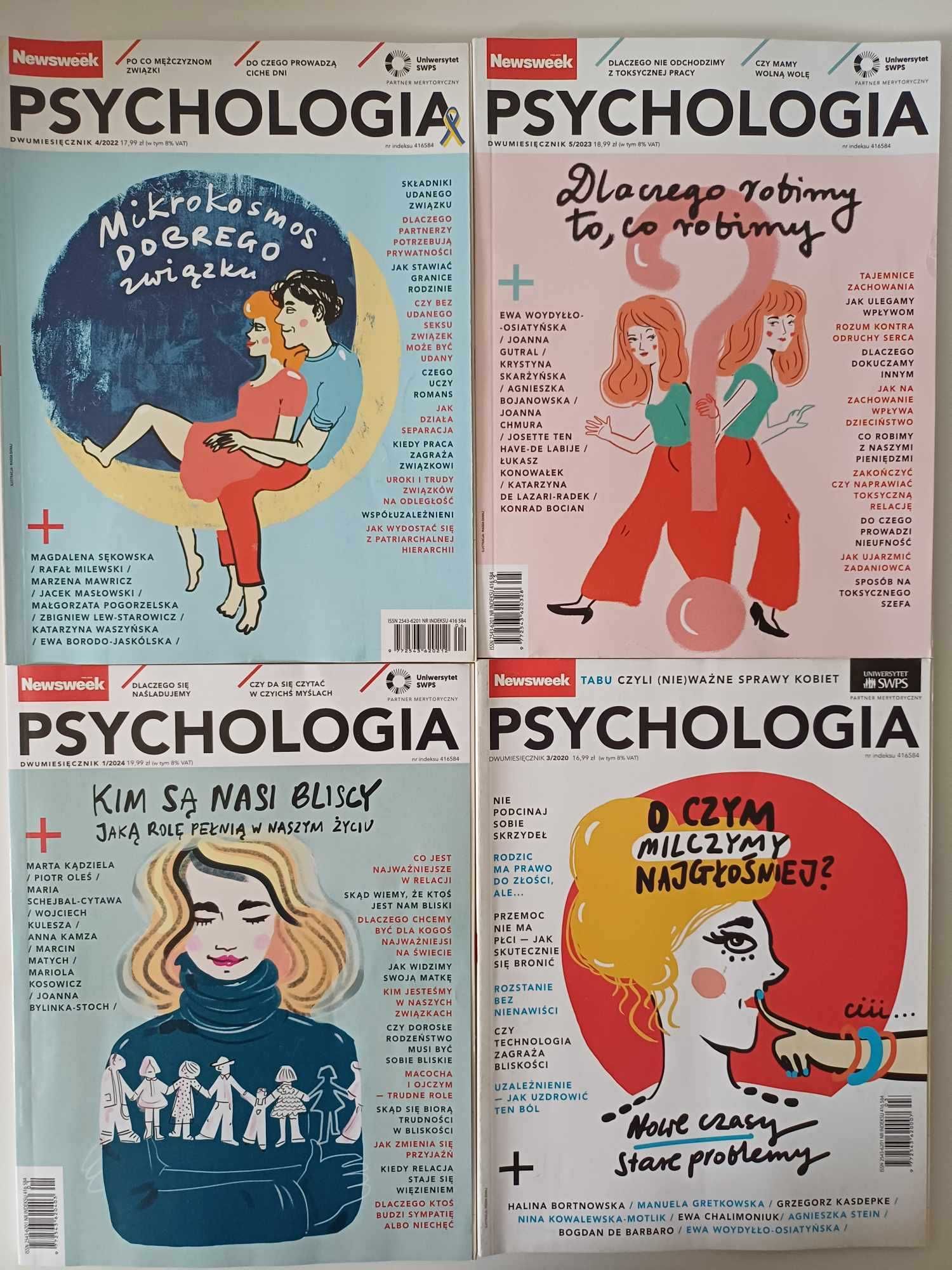 Psychologia Newsweek Rozwój Rodzina Dzieci + Forbes Women