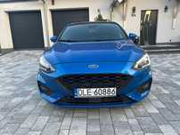 Ford Focus Ford Focus 1,5 tdci ST- line