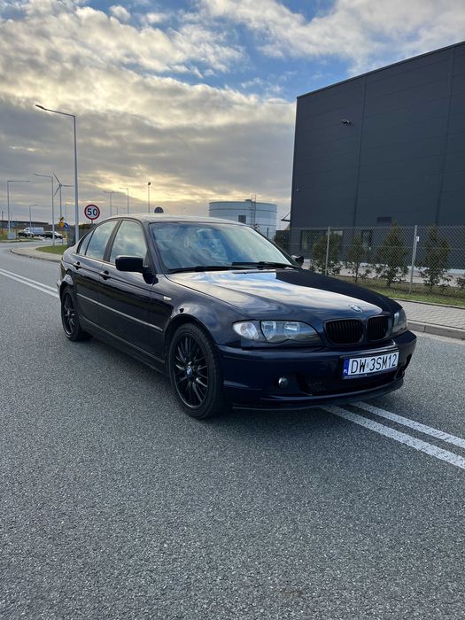 BMW e46 seria 3 325i polift