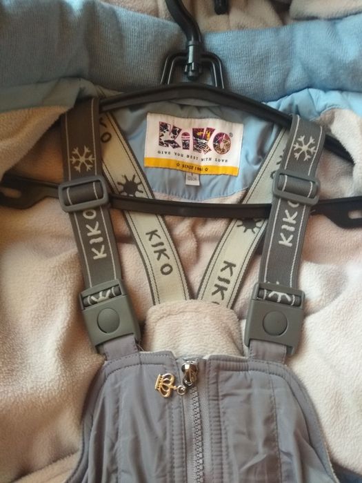 Продам детский зимний комбинезон