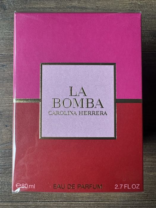 Carolina Herrera La Bomba edp 80ml