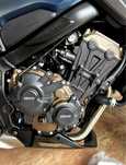 Kit proteção de motor Honda CB650R e CBR650R