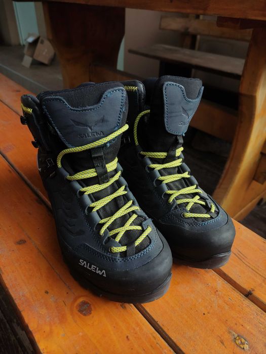 Salewa GORE-TEX НОВІ зима / Водонепроникне трекінгове взуття