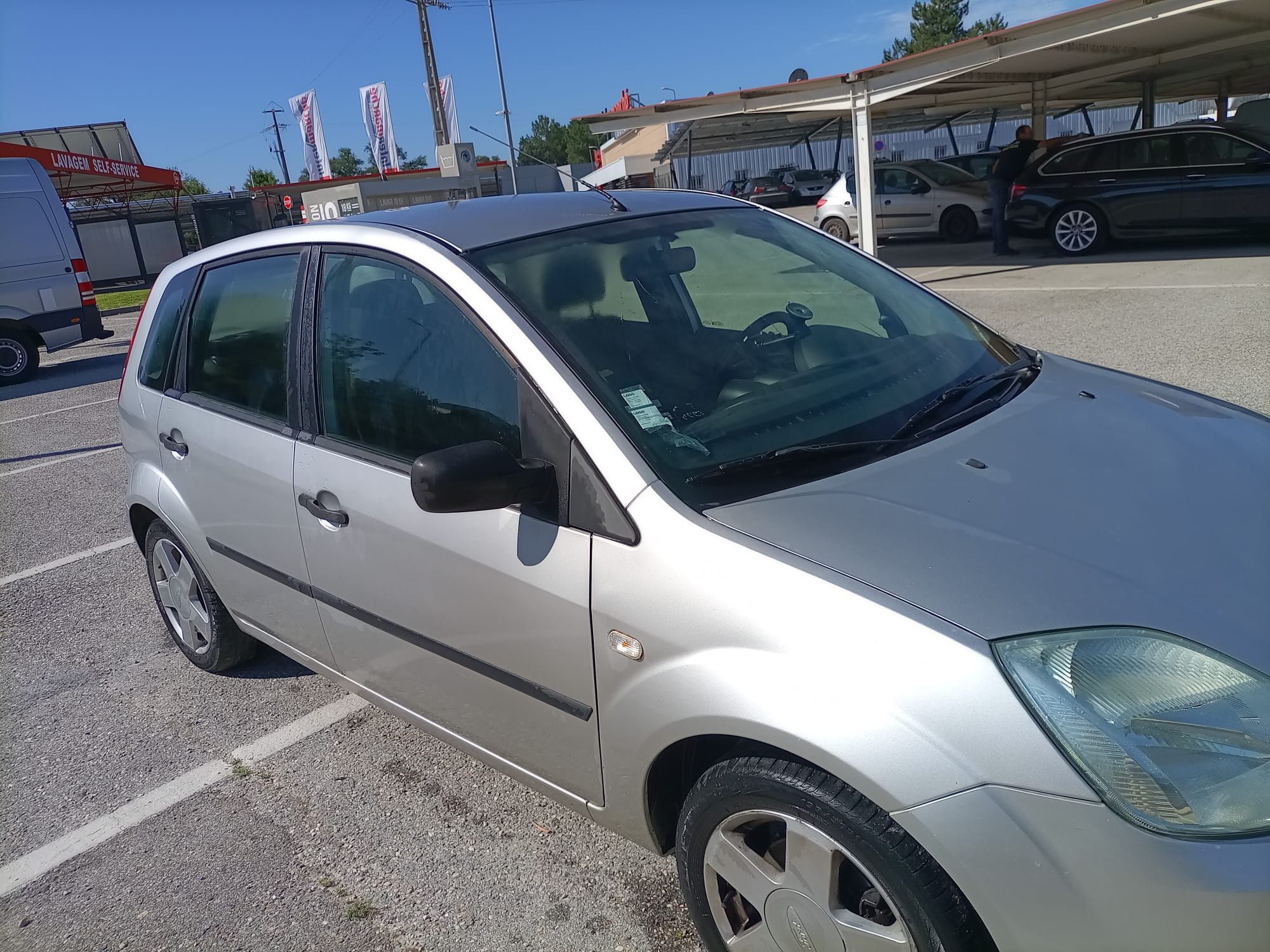 Ford fiesta 2005 national